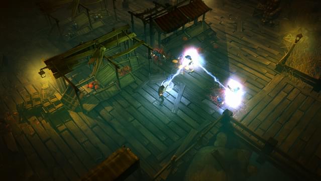 Victor Vran PC Screenshot