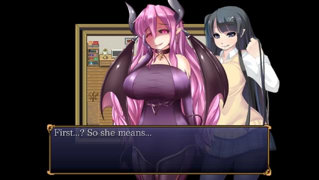 Succubus Prison PC Screenshot