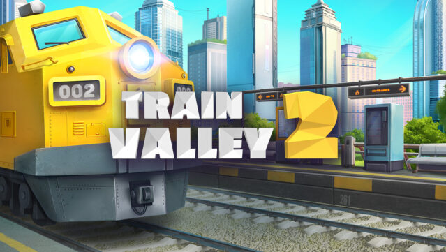 Train Valley Free Download