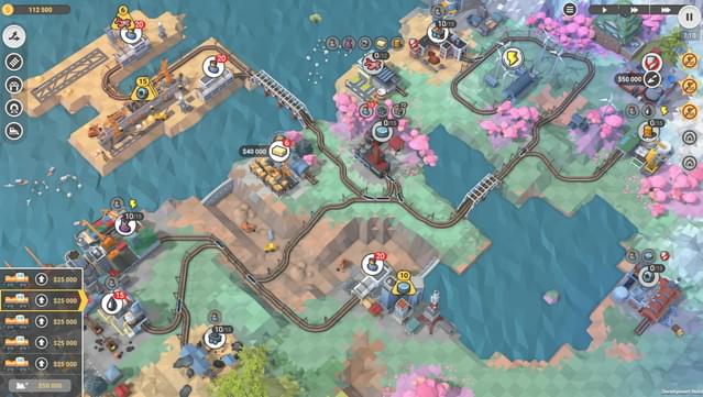 Train Valley PC Screenshot
