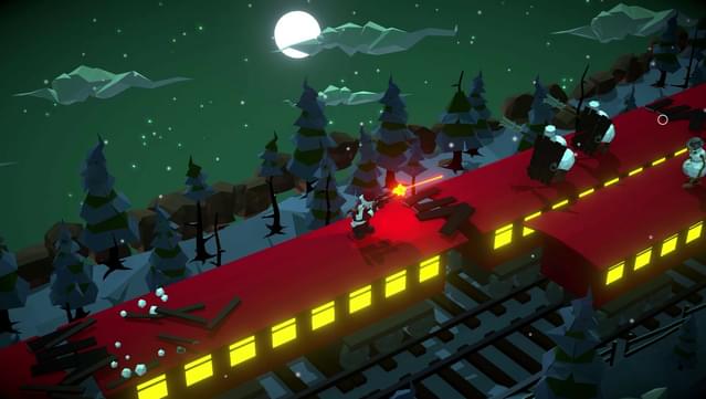 No More Snow Gameplay Screenshot