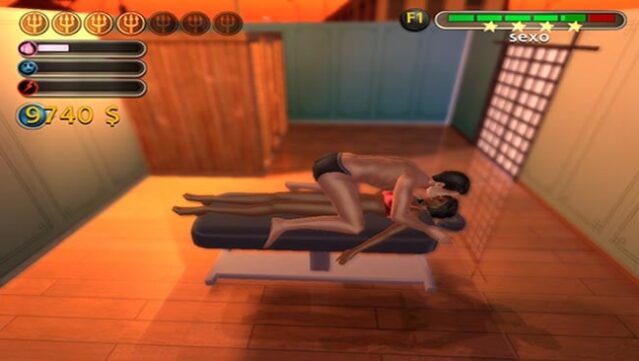 Sins PC Screenshot