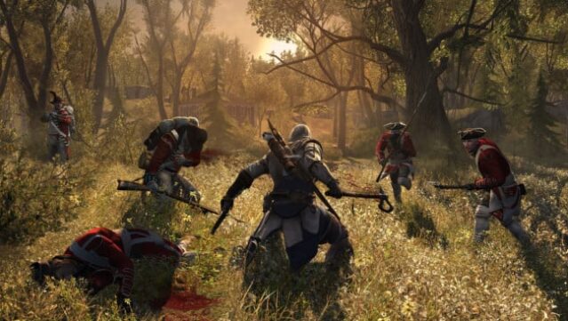 Assassin’s Creed PC Screenshot