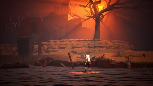 Ayasa: Shadows of Silence PC Screenshot