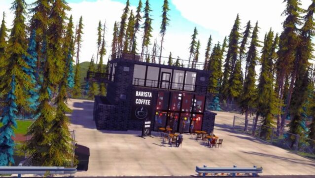 Barista Simulator Gameplay Screenshot