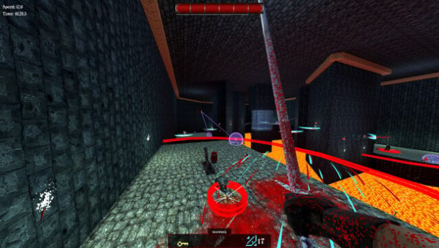 Bloodthief Gameplay Screenshot
