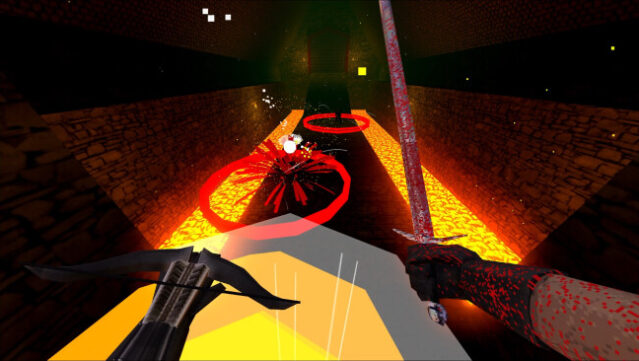 Bloodthief PC Screenshot