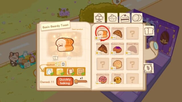 Box Bakery Gameplay Screenshot
