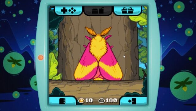 Bugaboo Pocket PC Screenshot