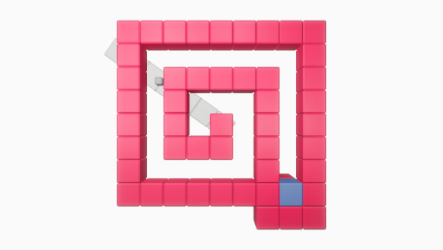 CRAZY MAZE Gameplay Screenshot