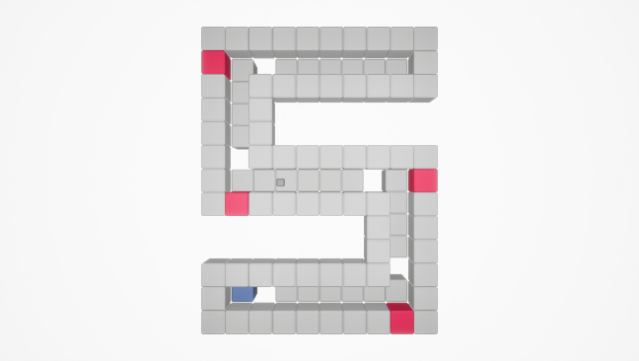 CRAZY MAZE PC Screenshot
