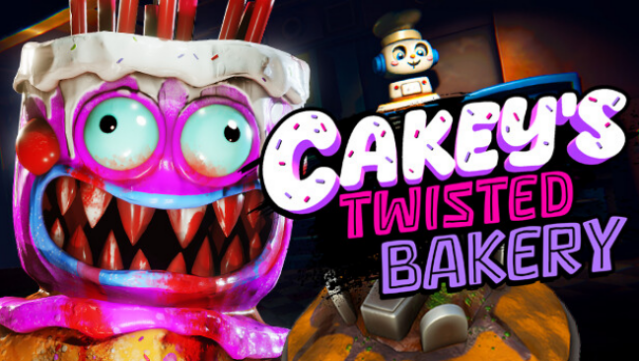 Cakey’s Twisted Bakery Free Download