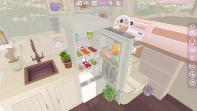 Camper Van: Make it Home Gameplay Screenshot