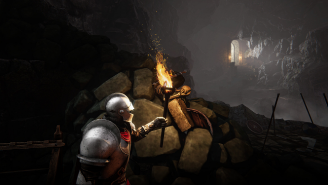 Castle of Heart: Retold Gameplay Screenshot
