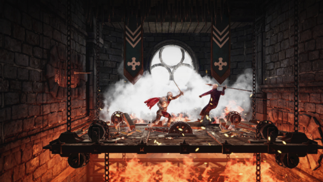 Castle of Heart: Retold PC Screenshot