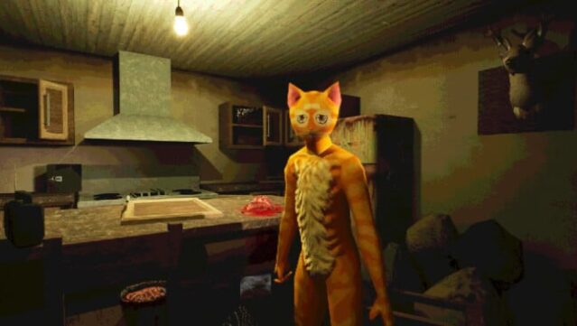 Cat Named Mojave PC Screenshot