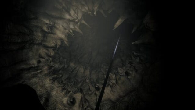 Cave Crave VR Gameplay Screenshot