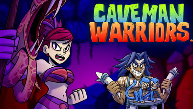 Caveman Warriors Free Download