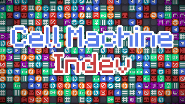 Cell Machine Indev Free Download