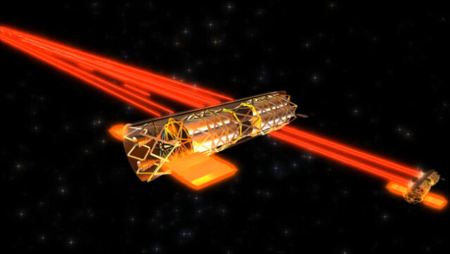Children of a Dead Earth PC Screenshot
