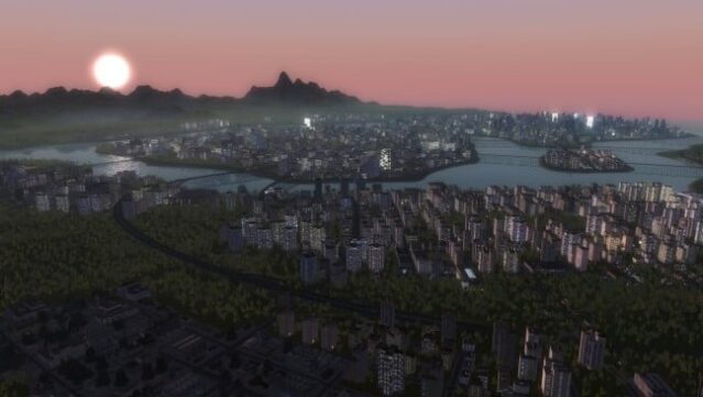 Cities In Motion PC Screenshot