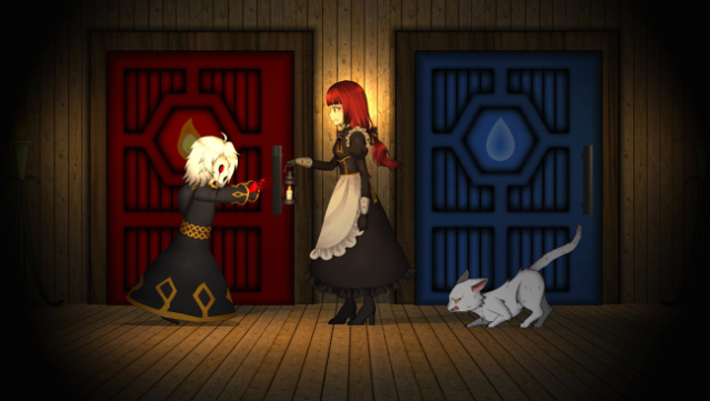 Clea PC Screenshot