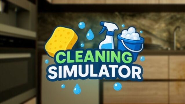 Cleaning Simulator Free Download