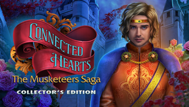 Connected Hearts: The Musketeers Saga Collector’s Edition Free Download