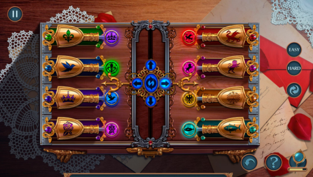 Connected Hearts: The Musketeers Saga Collector’s Edition Gameplay Screenshot