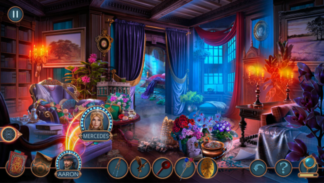 Connected Hearts: The Musketeers Saga Collector’s Edition PC Screenshot