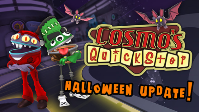 Cosmo’s Quickstop Free Download