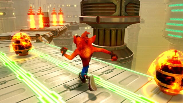 Crash Bandicoot N. Sane Trilogy PC Screenshot