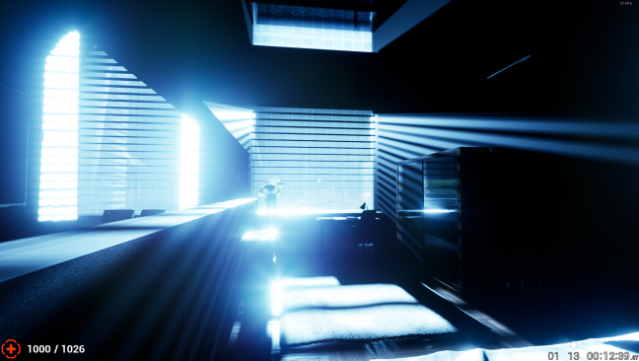 Cybermere PC Screenshot