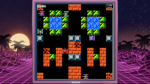 DUCK: Dangerous Ultimate Cartridge Kidnapper Gameplay Screenshot