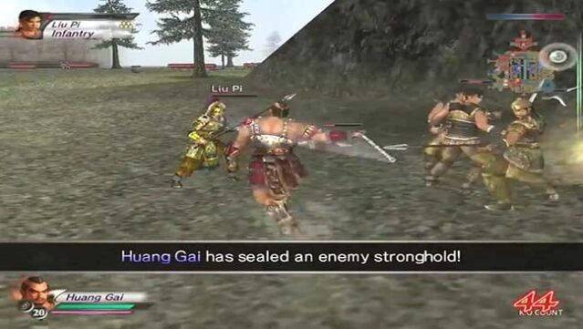 DYNASTY WARRIORS : Hyper PC Screenshot