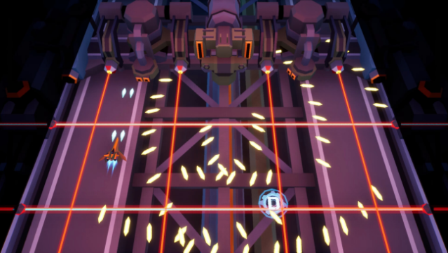 Dark Gravity Gameplay Screenshot