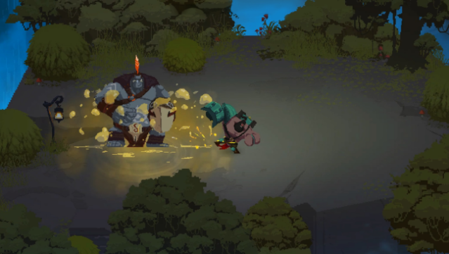 Dark Raider PC Screenshot