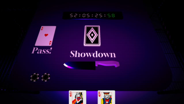 Deadly Heart Gambit Gameplay Screenshot