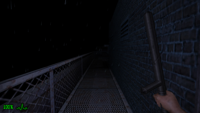 Dementium: The Ward Gameplay Screenshot