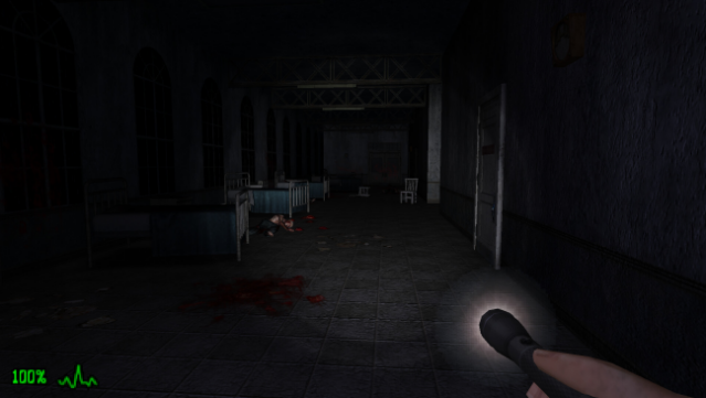 Dementium: The Ward PC Screenshot