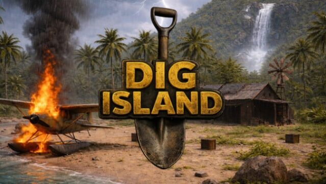 Dig Island Free Download