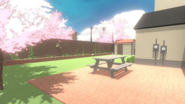 Don’t Notice Me PC Screenshot