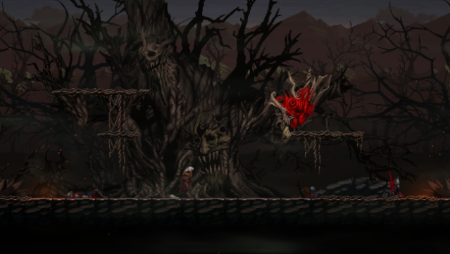 Dragon is Dead Gameplay Screenshot