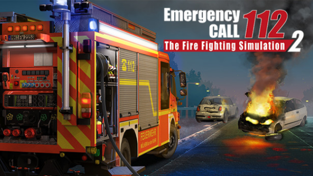 Emergency Call – The Fire Fighting Simulation Free Download