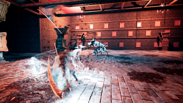 Estencel Gameplay Screenshot