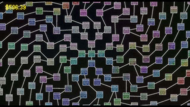 Fabric Of Reality Gameplay Screenshot