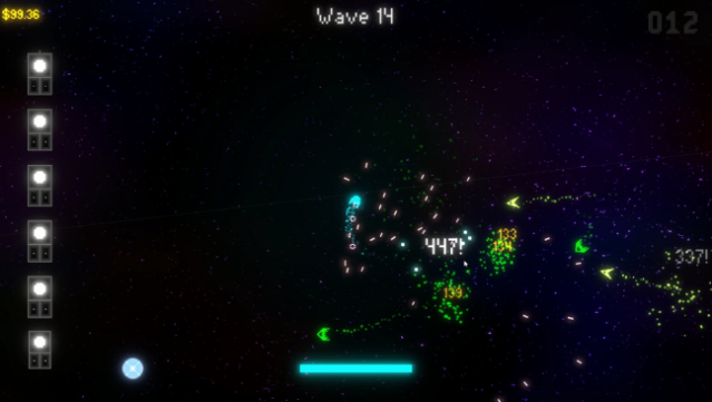 Fabric Of Reality PC Screenshot