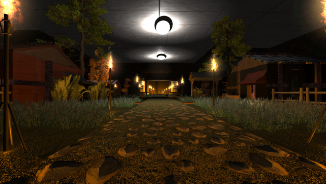 First Response PC Screenshot