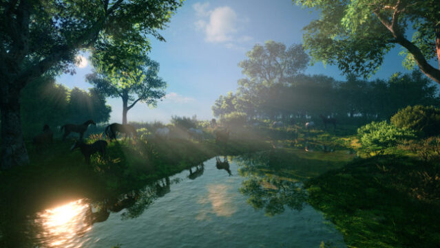 Flowscape PC Screenshot