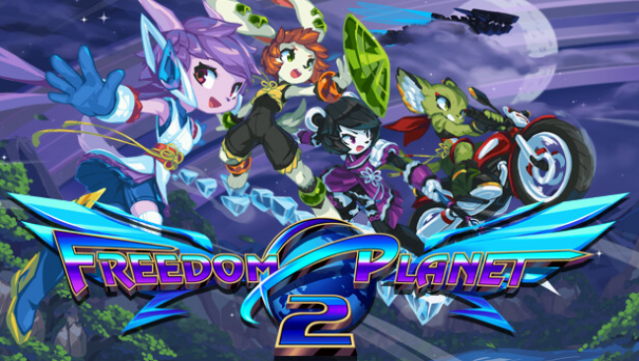 Freedom Planet Free Download